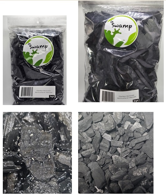 La Swamp La Swamp Organic Charcoal