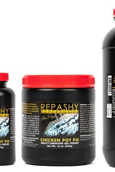 Repashy REPASHY Tarte au poulet