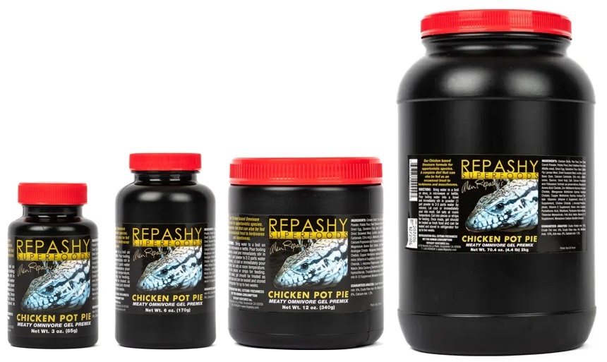 Repashy REPASHY Tarte au poulet