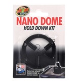 Zoomed Ensemble de maintien pour dôme nano - Nano Fixture Hold Down Kit