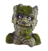 Treasures underwater Smiling Stone Face