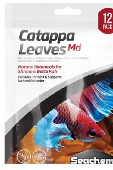 Seachem Seachem Catappa Leaves