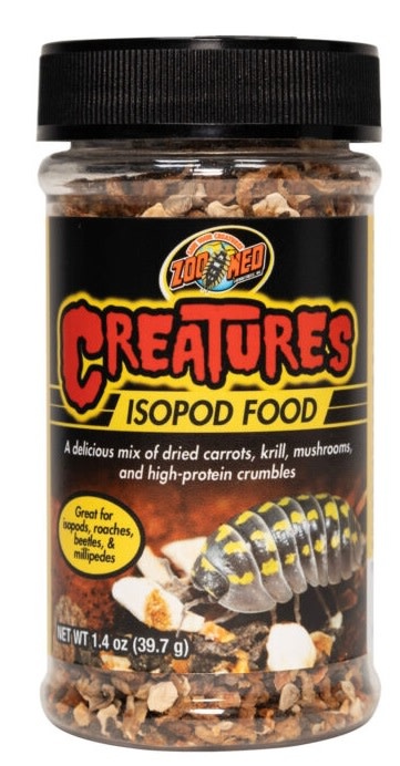 Zoomed Creatures® Isopod Food