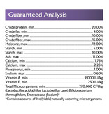 Mazuri MAZURI RR4112 Régime pour reptiles herbivores Mazuri - sac de 8 oz