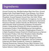 Mazuri MAZURI RR4112 Régime pour reptiles herbivores Mazuri - sac de 8 oz