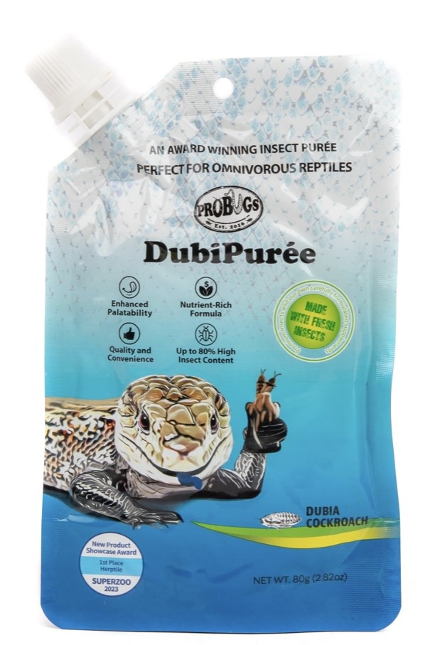 ProBugs PROBUGS PB-DP-80 Purée de dubia 80 gr
