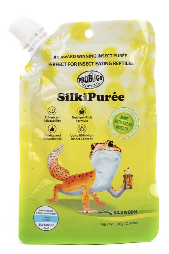 ProBugs Probugs silkipurée 80 gr