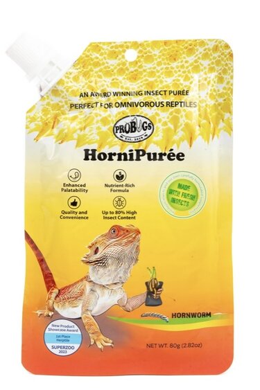 ProBugs PROBUGS PB-HP-80 Purée de vers goliath 80 gr