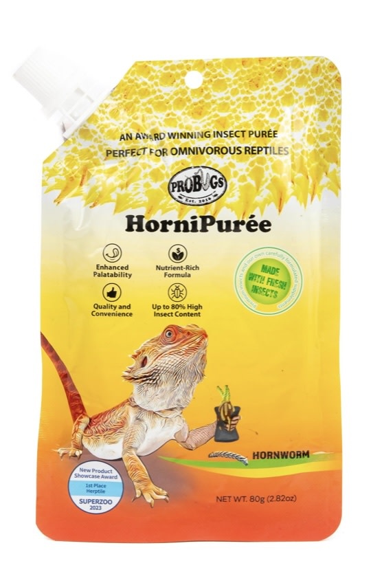 ProBugs Probugs hornipurée 80 gr