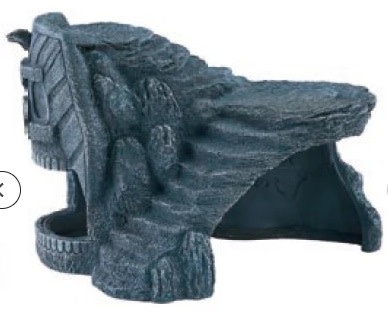 ReptiZoo Pharaoh Skull Hide Cave
