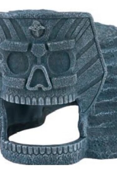 ReptiZoo Pharaoh Skull Hide Cave