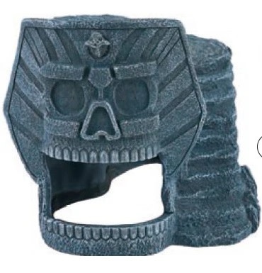 ReptiZoo Pharaoh Skull Hide Cave