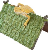 ReptiZoo REPTIZOO RZ-EHR39 Cachette de tente à feuilles à couleur changeante