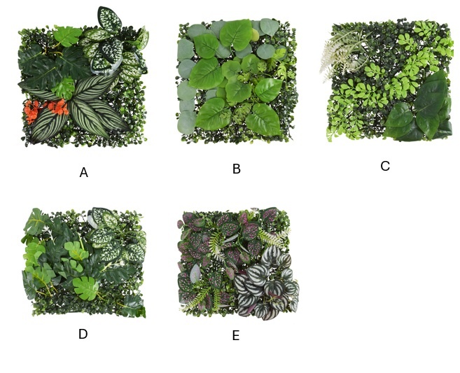 Reptiles treasures Plant Mat 10 X 10 in