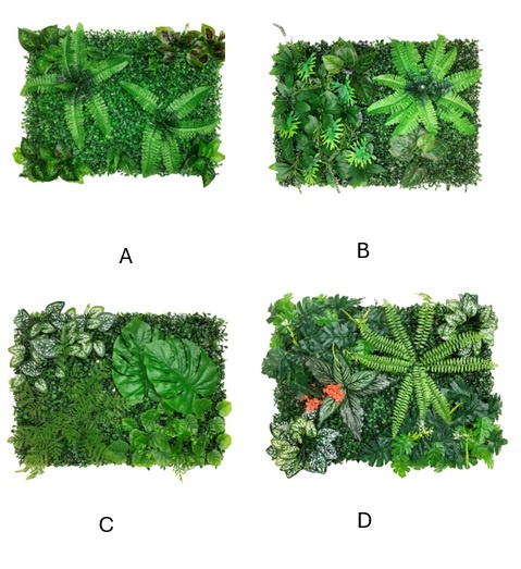 Reptiles treasures REPTILES TREASURES Tapis végétal 24 x 16 po