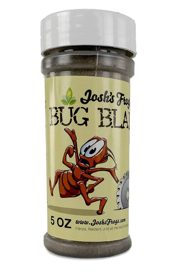 Josh's Frogs JOSH'S FROGS JF-BM-35 Poudre anti-acariens (3,25 oz)