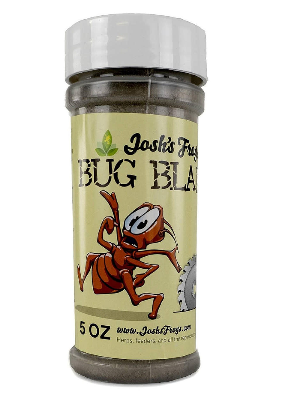 Josh's Frogs Josh's Frogs Bug Blade Mite Control Powder (3.25 oz)