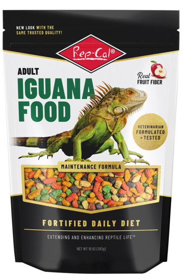 Rep-cal Adult Iguana Food - 10 oz