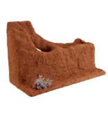 Reptiles treasures REPTILES TREASURES 77032 Duo Grottes en Céramique