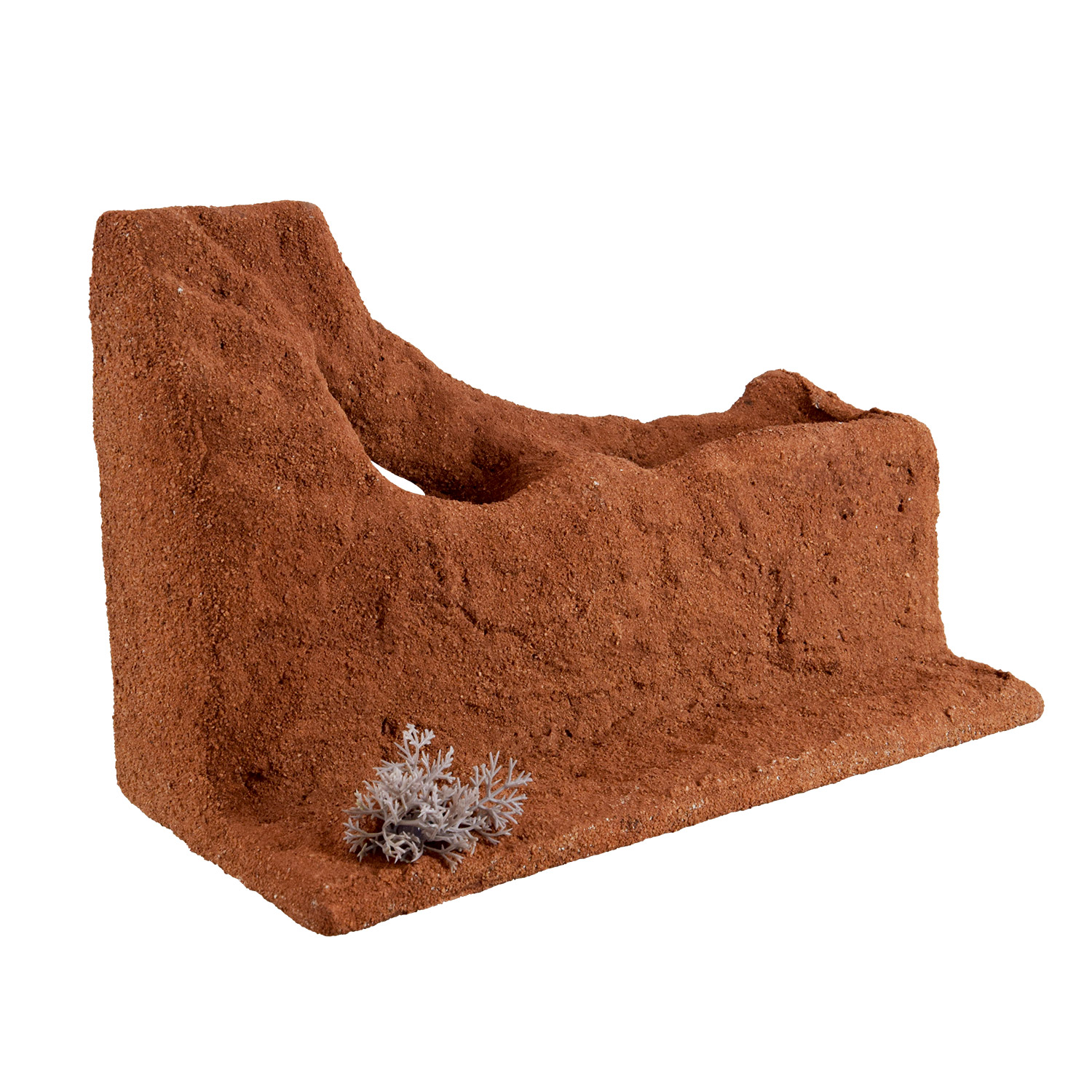 Reptiles treasures Ceramic Caves Duo