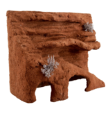 Reptiles treasures Ceramic Caves - RT
