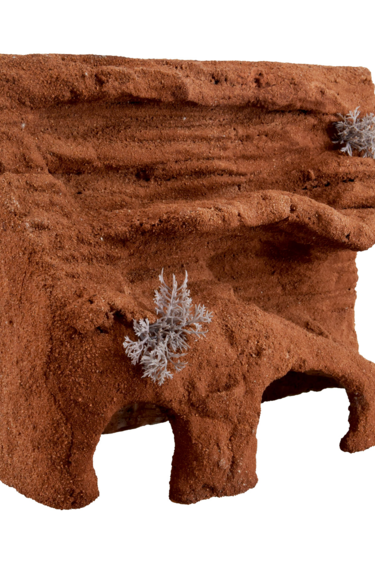 Reptiles treasures Ceramic Caves - RT