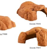 Reptiles treasures REPTILES TREASURES Grotte en céramique