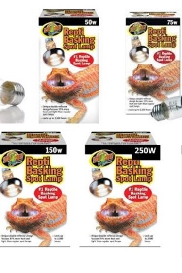 Zoomed Repti Basking Spot® Lamp