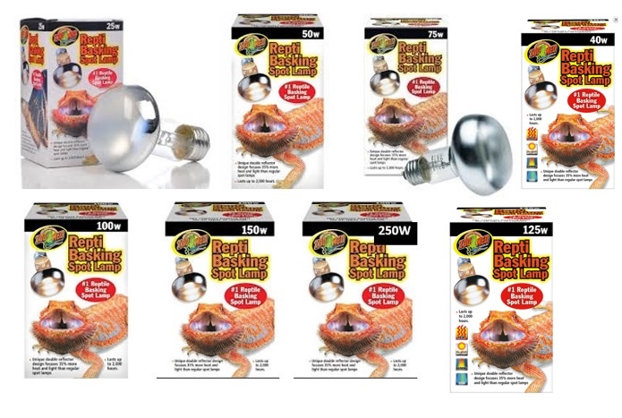 Zoomed Repti Basking Spot® Lamp