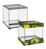 Exoterra EXO TERRA PT2745P Terrarium pour amphibien/ Dart Frog 18 X 18 X 18 po 45 X 45 X 45 cm