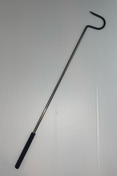 Terra  Tools TERRA TOOLS HG-HUL18 Crochet ultra léger 18 po