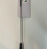 Terra  Tools TERRA TOOLS Crochet en acier inoxydable