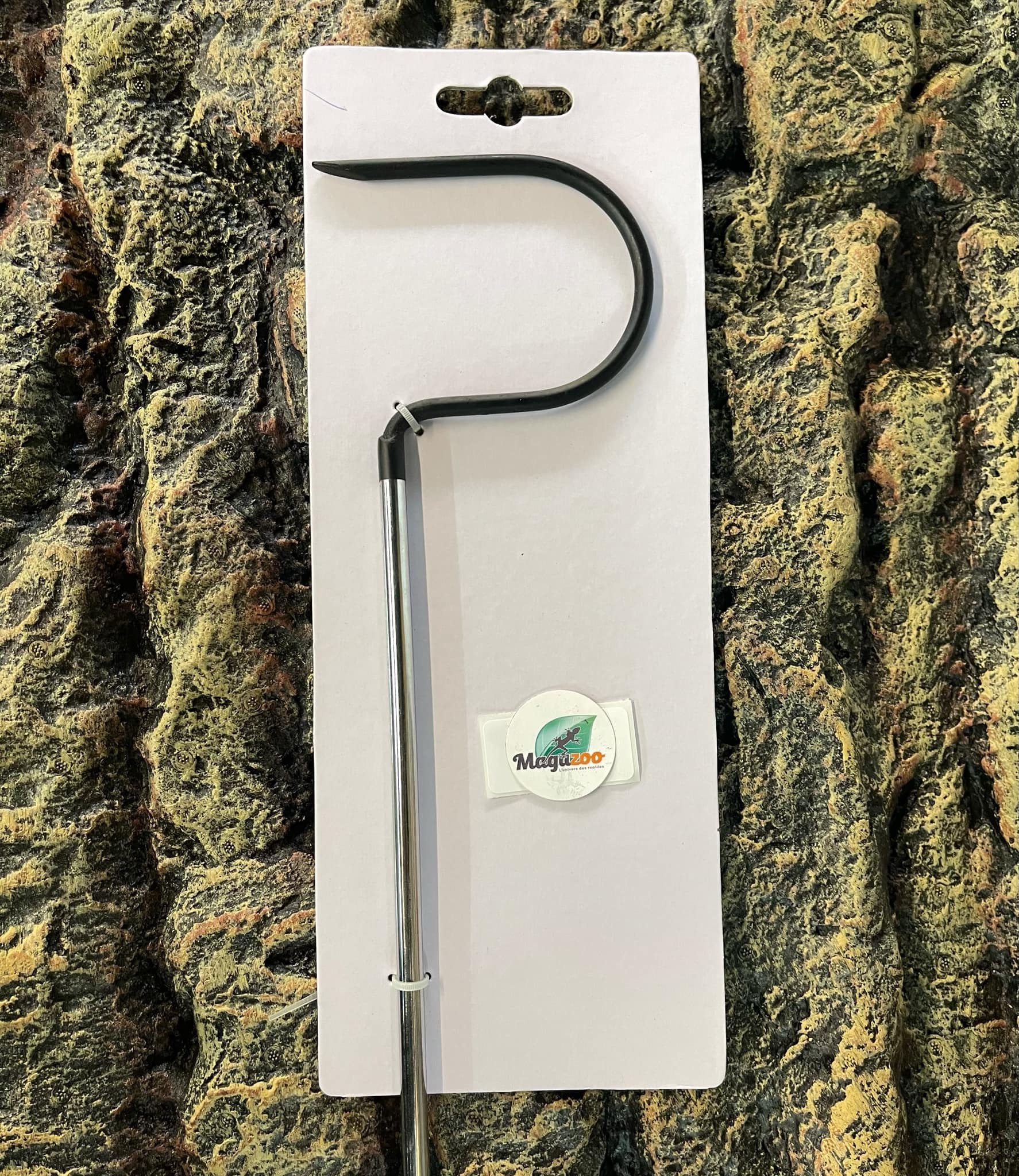 Terra  Tools TERRA TOOLS Crochet avec poignée de golf