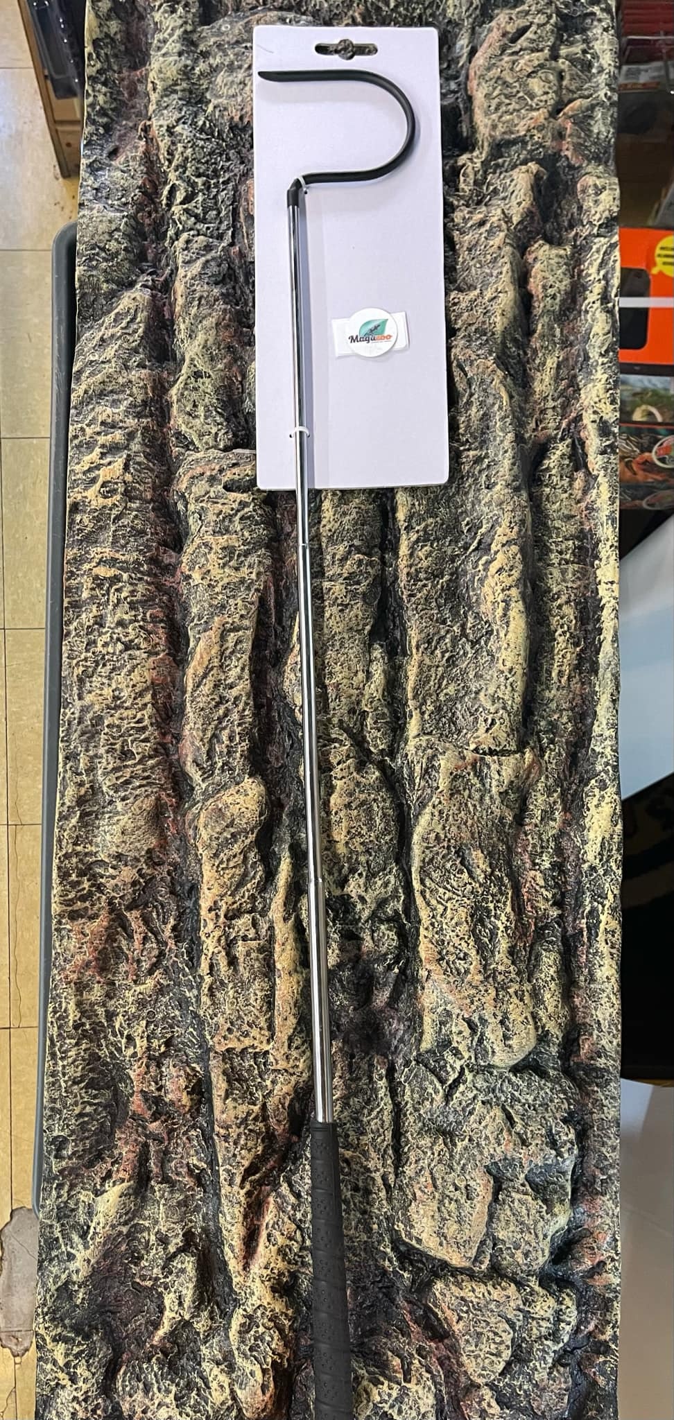 Terra  Tools Hook with golf grip