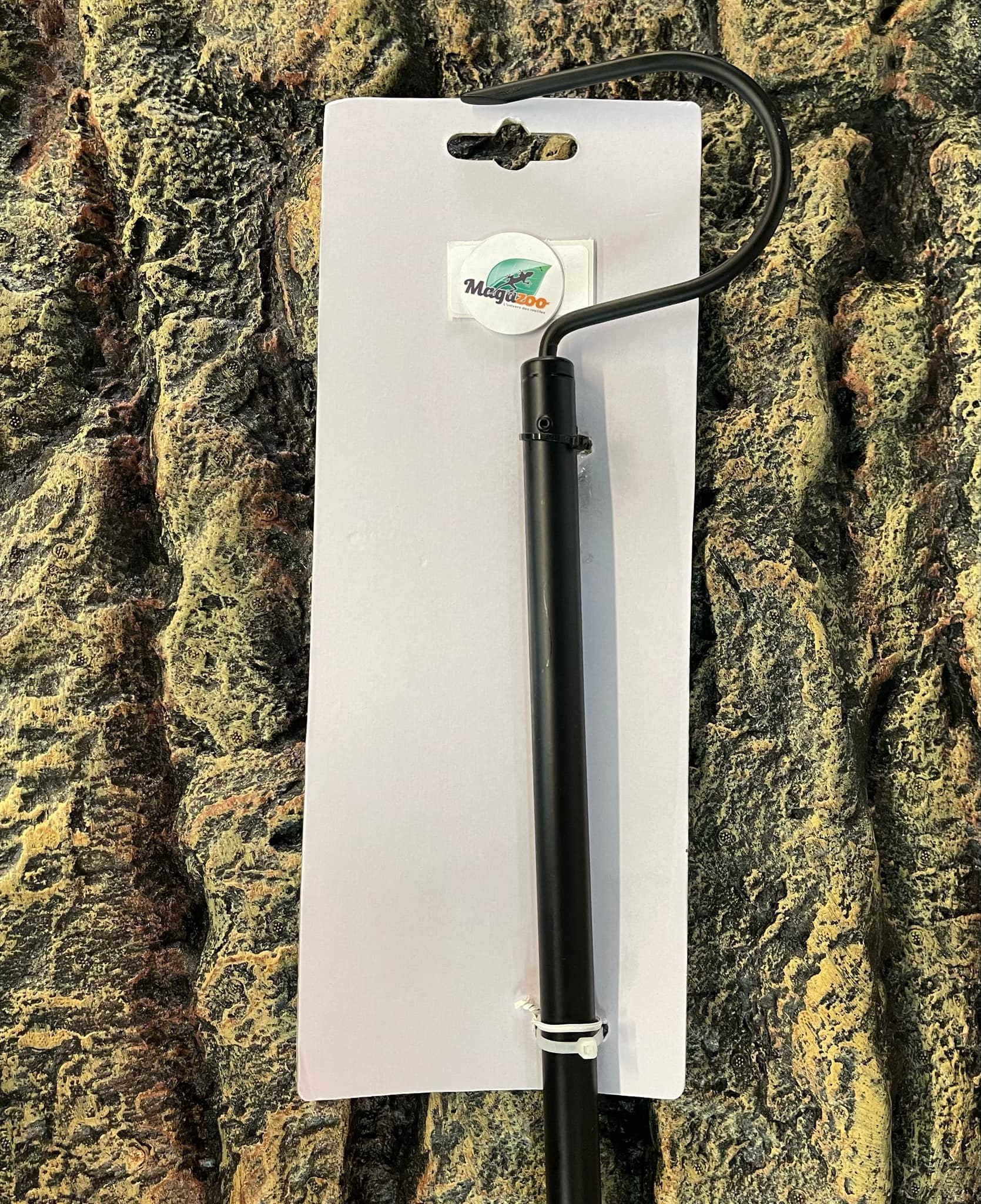 Terra  Tools Deluxe black double handle hook