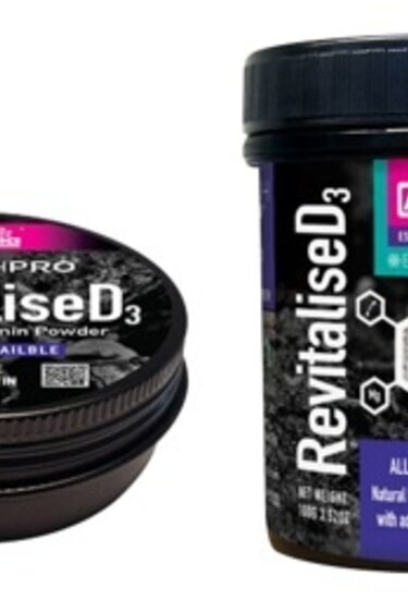 Arcadia RevitaliseD3 Mineral and Vitamin Powder