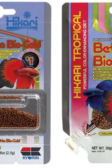 Hikari HIKARI Nourriture pour betta Bio-Gold