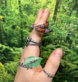 Magazoo Baby 2024 Grey-banded king snake #2