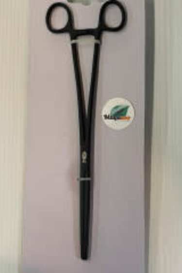 Terra  Tools Self-locking hemostatic forceps