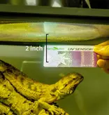ReptiZoo UVB Sensor Test Card (2-Pack)