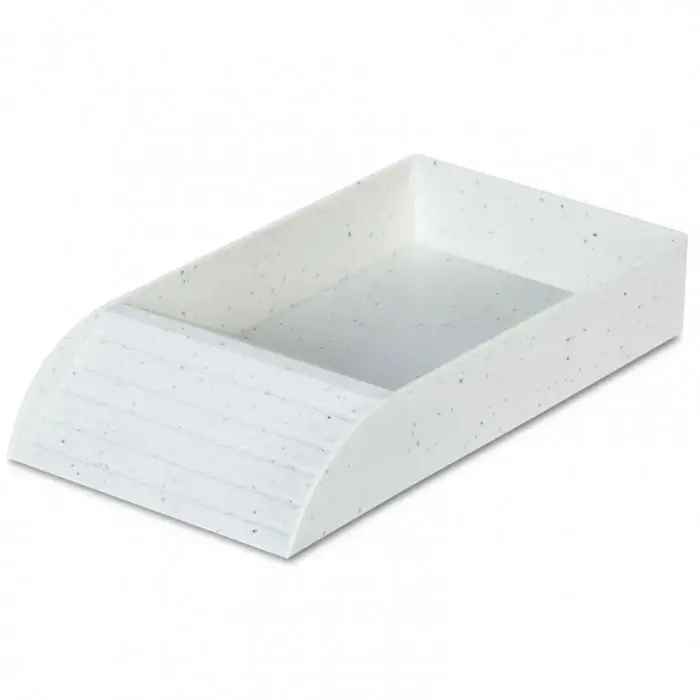 ReptiZoo REPTIZOO RZ-GK11 Plat à eau multifonction pour tortue 14 X 8 X 2.4 po