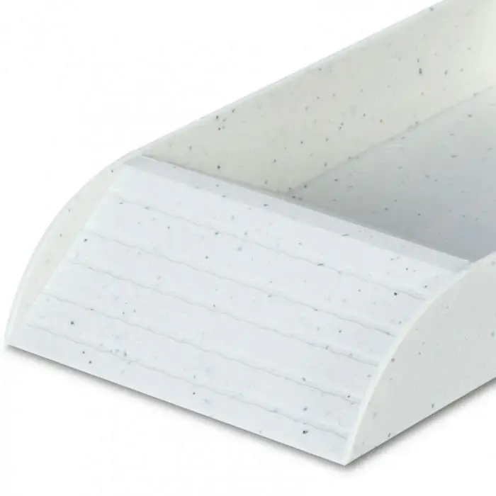 ReptiZoo REPTIZOO RZ-GK11 Plat à eau multifonction pour tortue 14 X 8 X 2.4 po