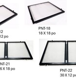 Zoomed ZOO MED Couvercle grillagé pour terrarium ZooMed "Naturalistic"