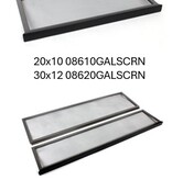 Zoomed ZOO MED Couvercle grillagé pour terrarium ZooMed