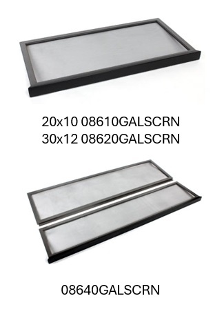 Zoomed ZOO MED Couvercle grillagé pour terrarium ZooMed