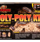 Zoomed ZOO MED 78383 Kit Creatures® Roly-Poly – Habitat des isopodes