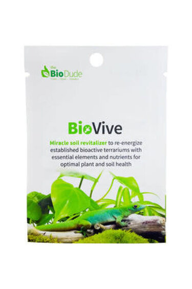 TheBio Dude THE BIO DUDE TB-BV50 BioVive Revitalisant pour sols 50g