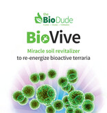TheBio Dude THE BIO DUDE TB-BV50 BioVive Revitalisant pour sols 50g