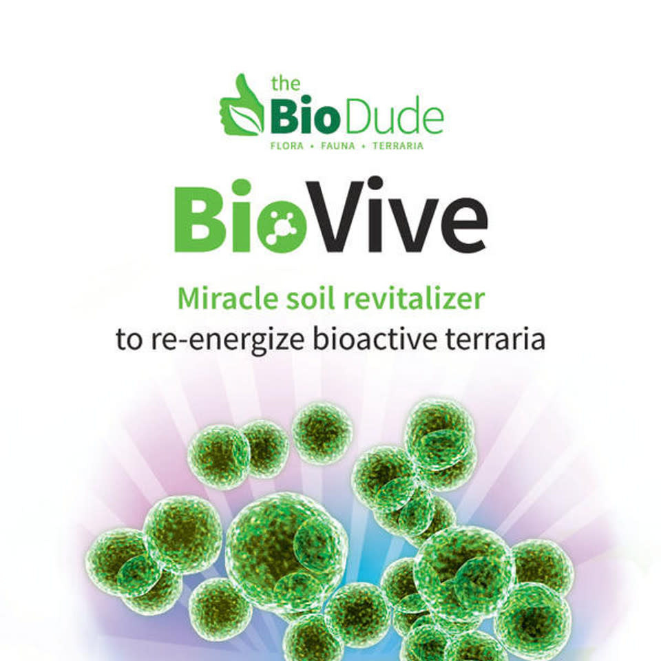 TheBio Dude THE BIO DUDE TB-BV50 BioVive Revitalisant pour sols 50g