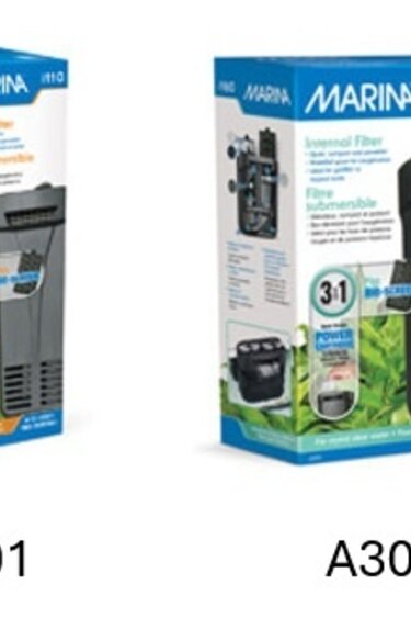 Marina Marina Internal Filter